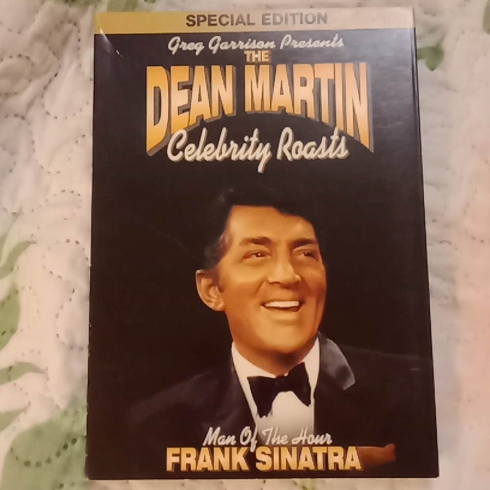 Gently used The Dean Martin celebrity Roasts. Frank Sinatra